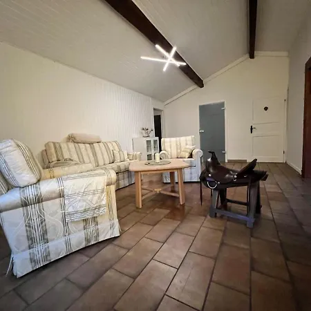 Dom wakacyjny Taylors Allerhaus Hornbostel