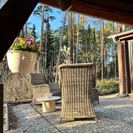 Taylors Allerhaus Dom wakacyjny Hornbostel