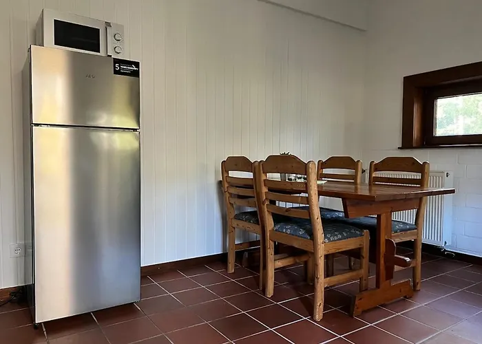 Taylors Allerhaus * Hornbostel