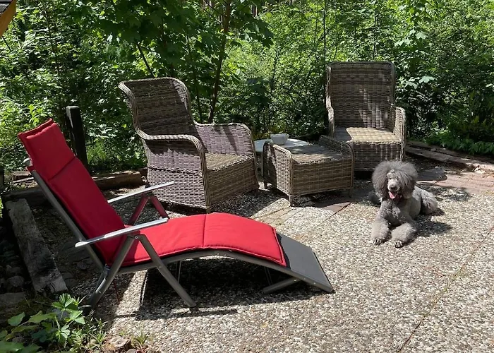 بيت للعطل Taylors Allerhaus *