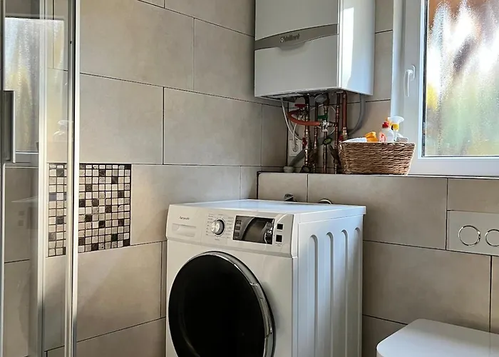 بيت للعطل Taylors Allerhaus Hornbostel