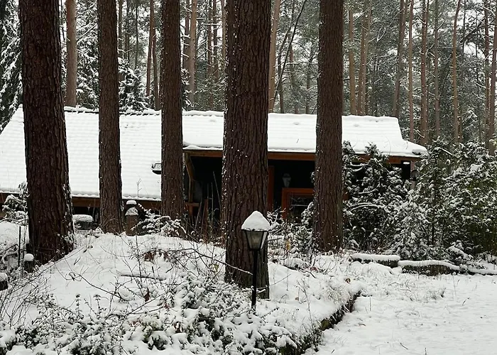 Taylors Allerhaus بيت للعطل Hornbostel